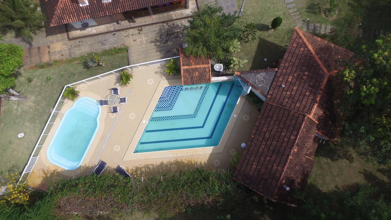 Pousada Quinta Dos Doges Valença Kültér fotó