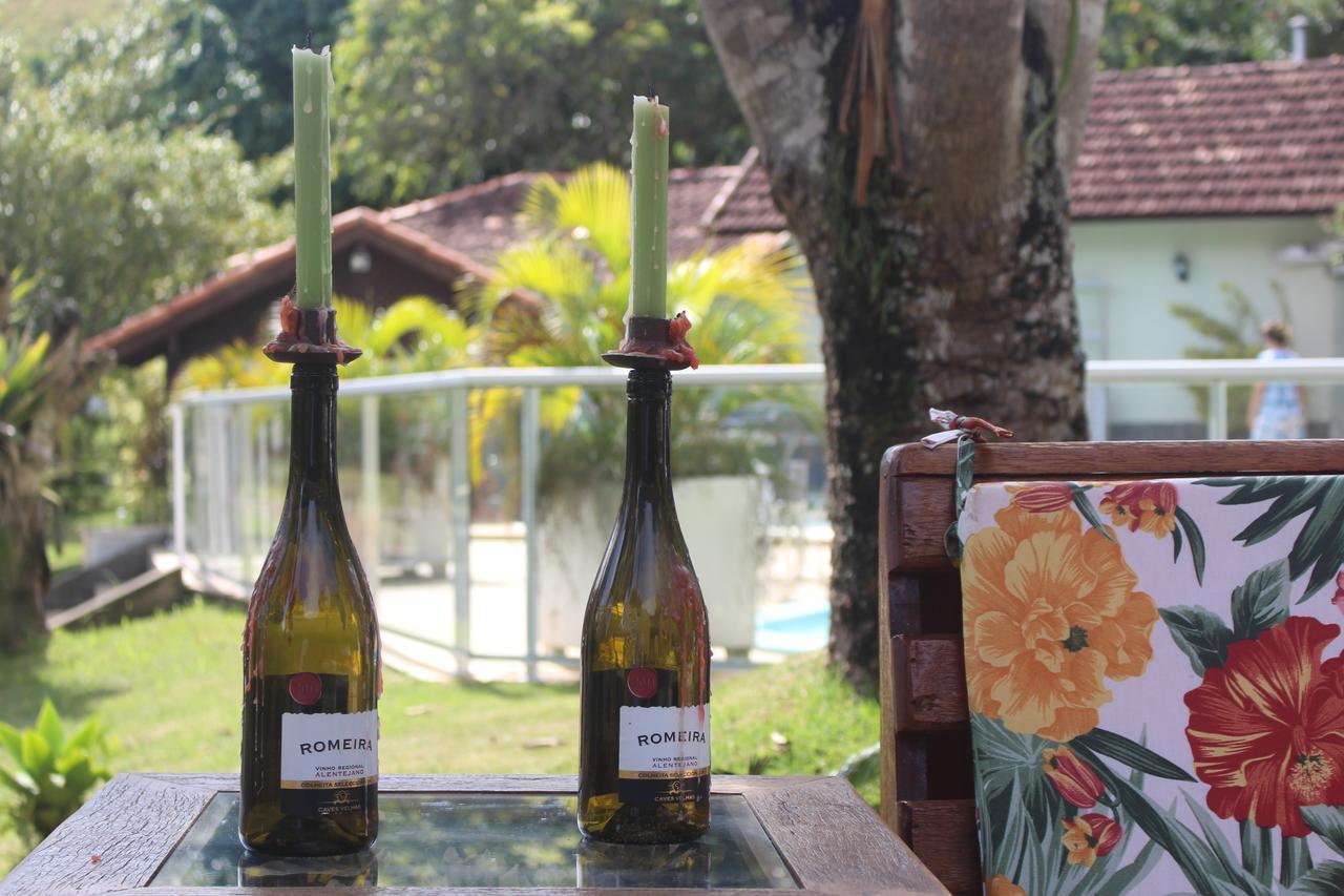 Pousada Quinta Dos Doges Valença Kültér fotó