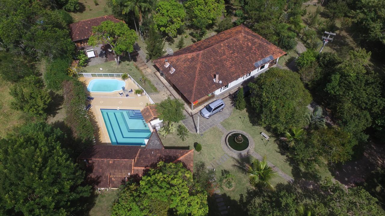 Pousada Quinta Dos Doges Valença Kültér fotó