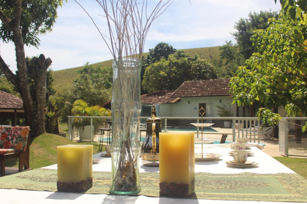 Pousada Quinta Dos Doges Valença Kültér fotó