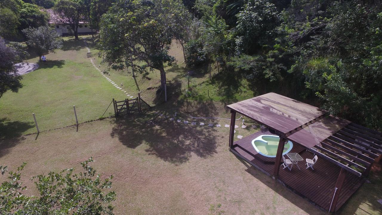 Pousada Quinta Dos Doges Valença Kültér fotó