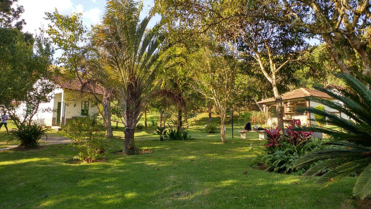 Pousada Quinta Dos Doges Valença Kültér fotó