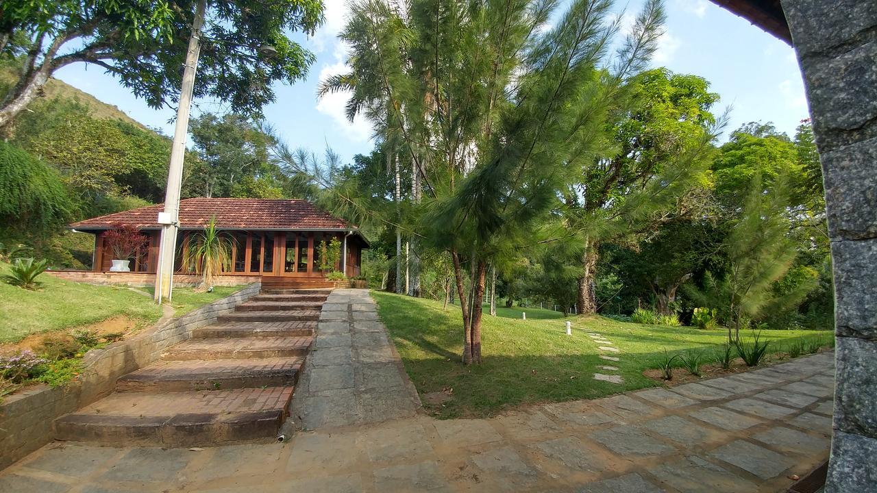 Pousada Quinta Dos Doges Valença Kültér fotó